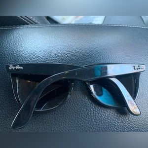 RAY-Ban sunglasses polarized